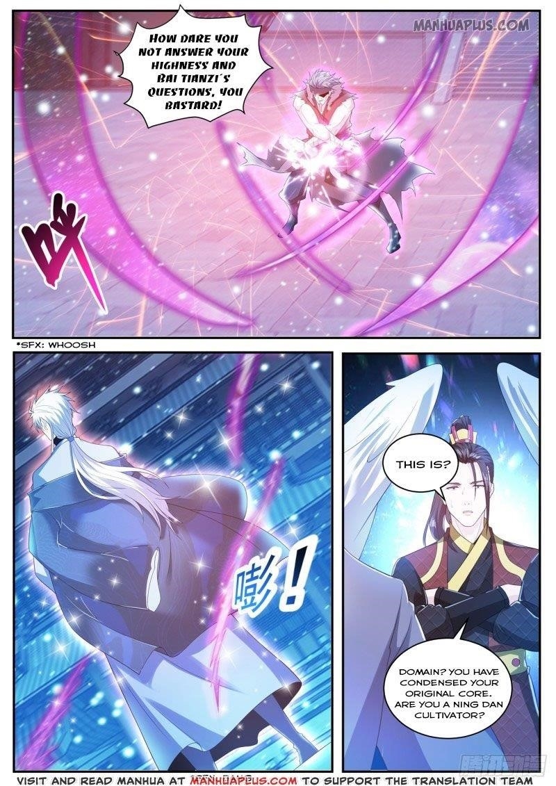 Rebirth Of The Urban Immortal Cultivator — Chapter 423 — page 4