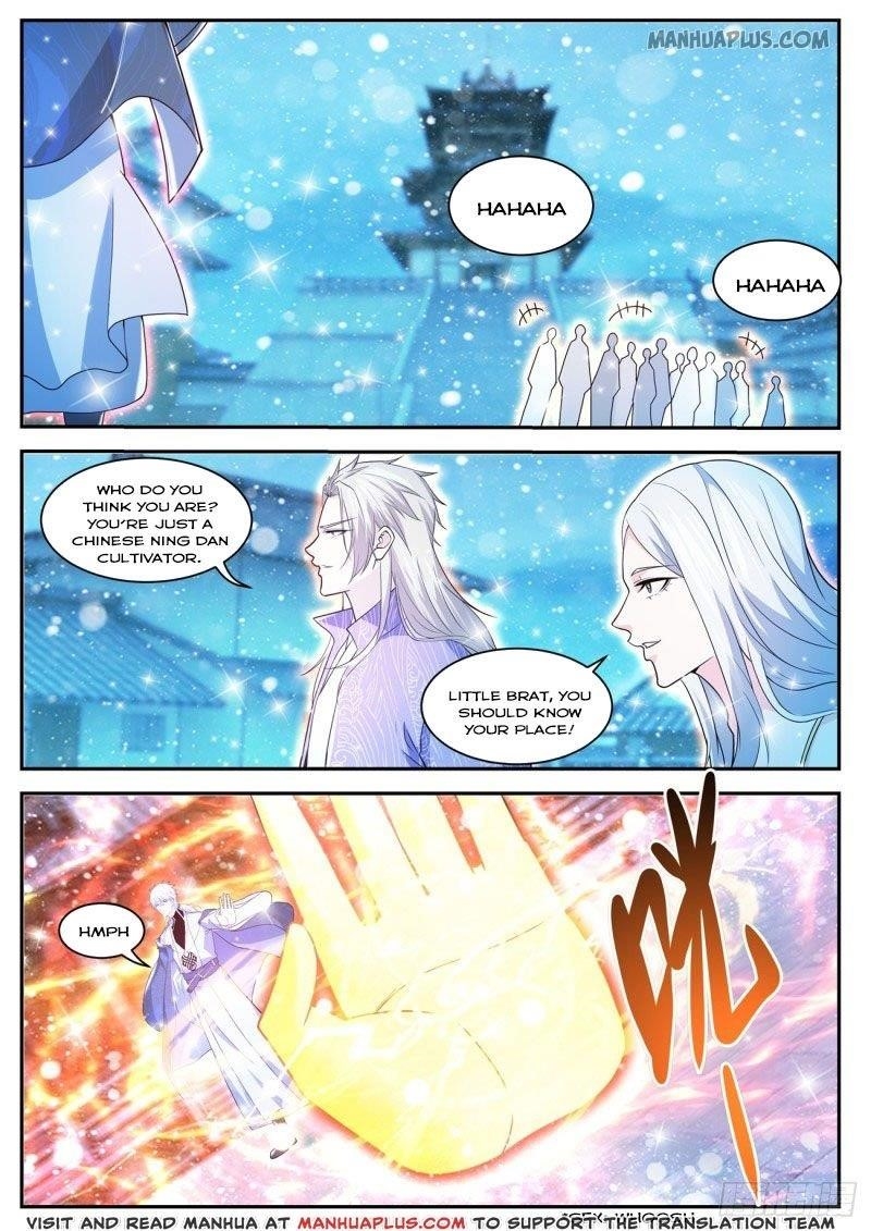 Rebirth Of The Urban Immortal Cultivator — Chapter 423 — page 6