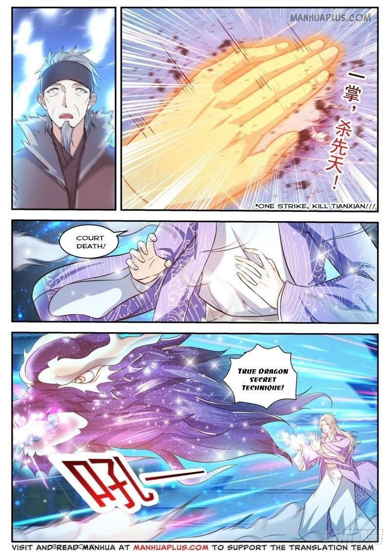 Rebirth Of The Urban Immortal Cultivator — Chapter 423 — page 7