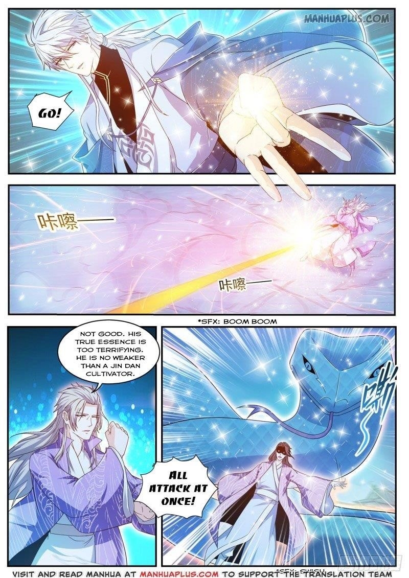 Rebirth Of The Urban Immortal Cultivator — Chapter 423 — page 8