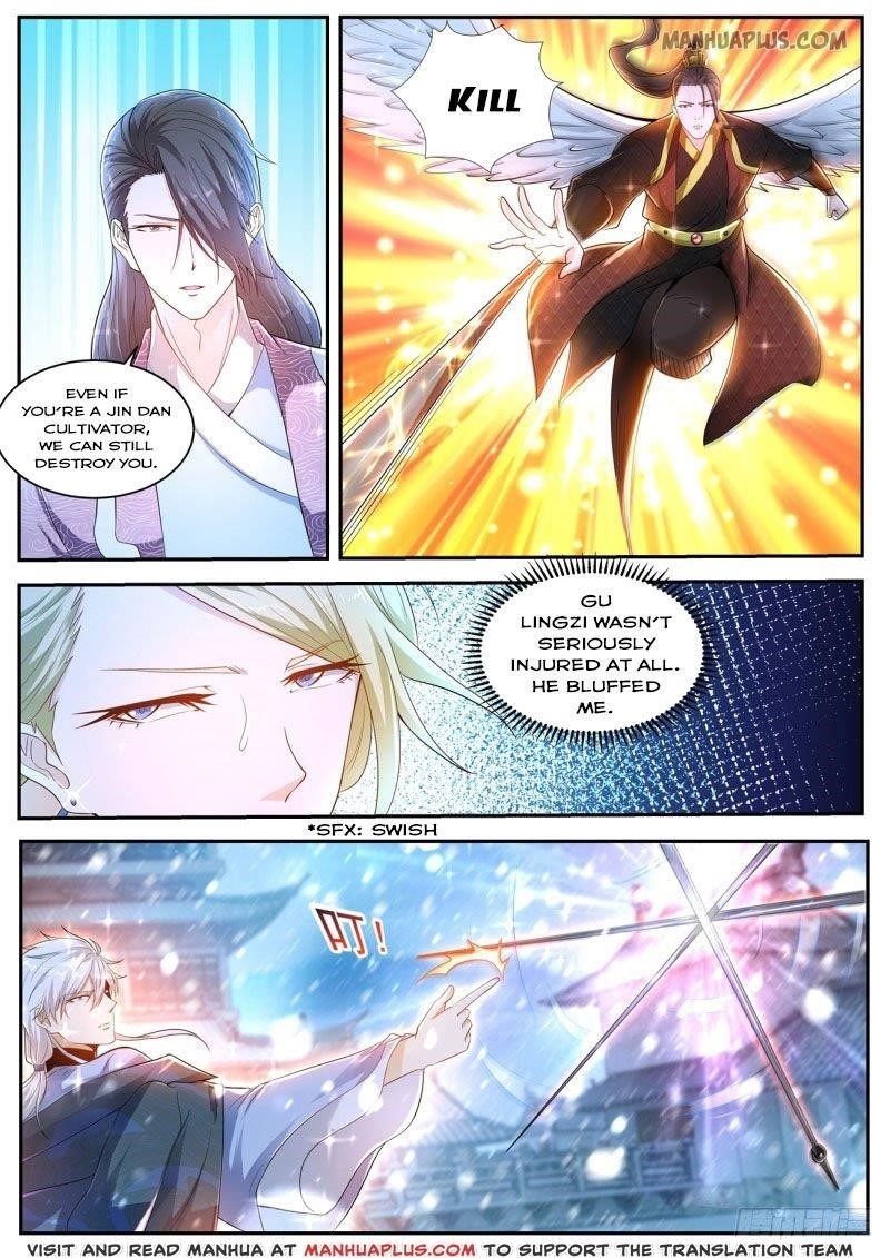 Rebirth Of The Urban Immortal Cultivator — Chapter 423 — page 10
