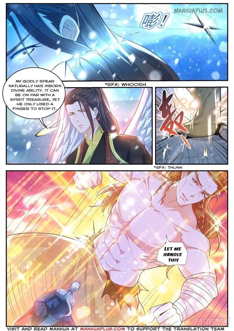 Rebirth Of The Urban Immortal Cultivator — Chapter 423 — page 11