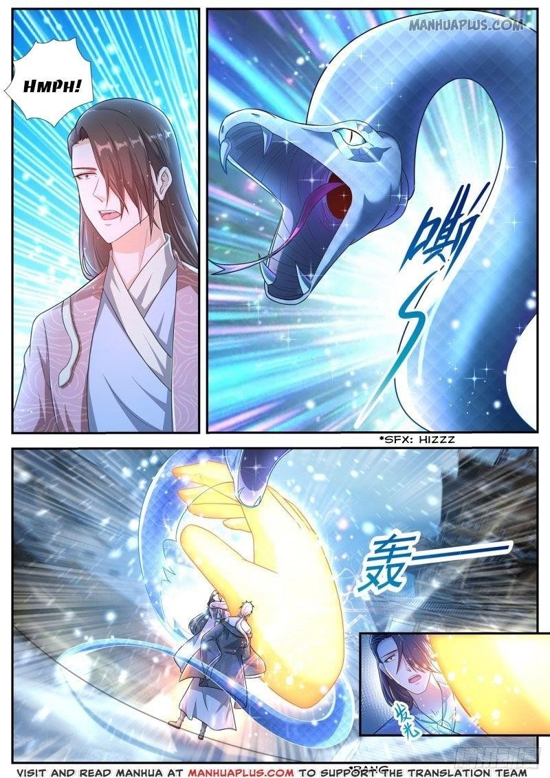 Rebirth Of The Urban Immortal Cultivator — Chapter 423 — page 14