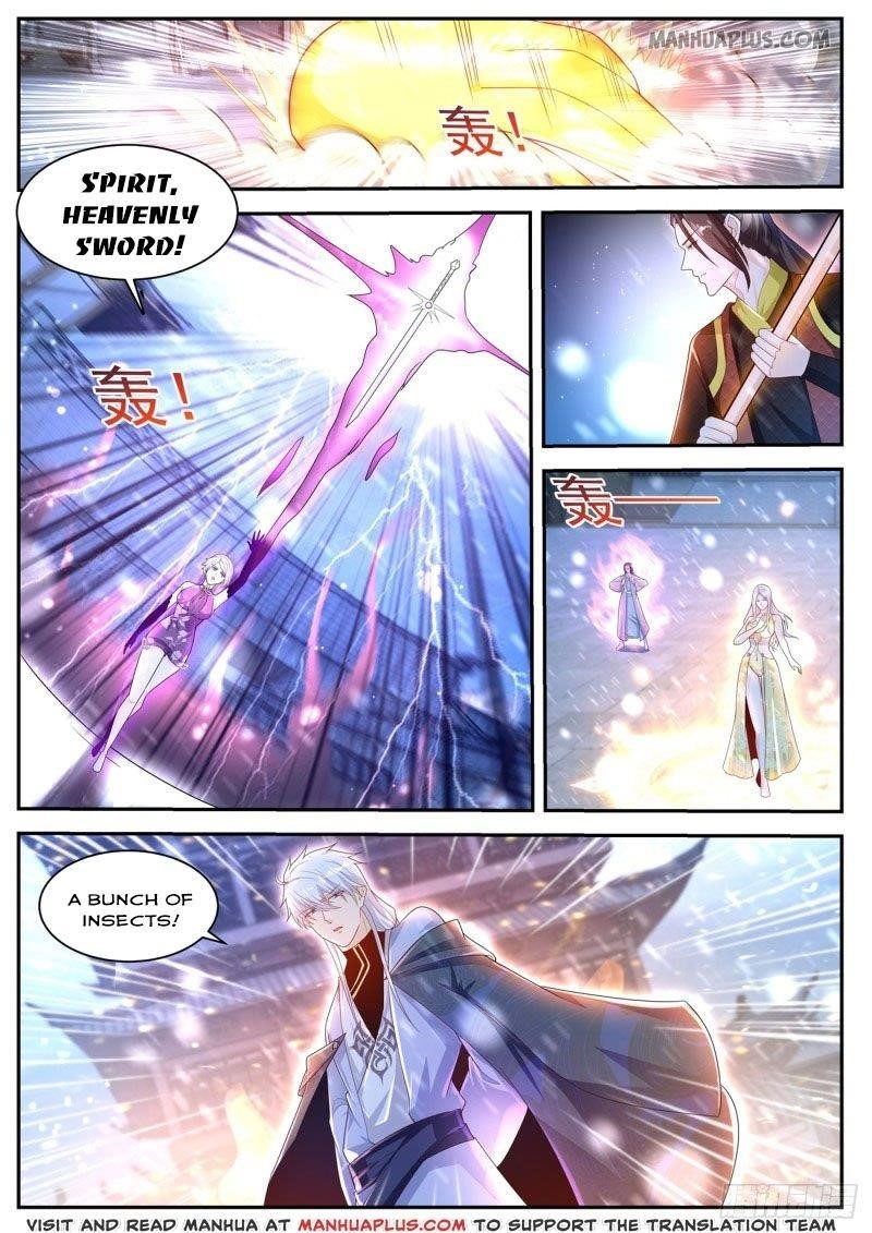 Rebirth Of The Urban Immortal Cultivator — Chapter 423 — page 15