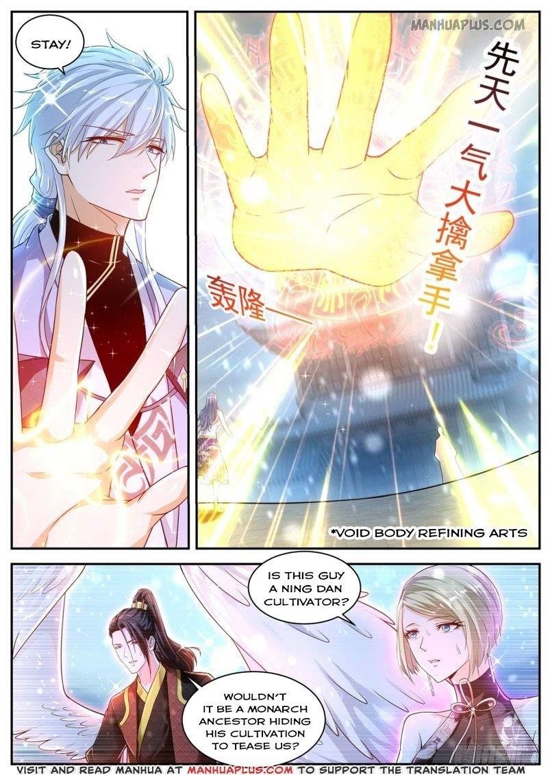 Rebirth Of The Urban Immortal Cultivator — Chapter 424 — page 1
