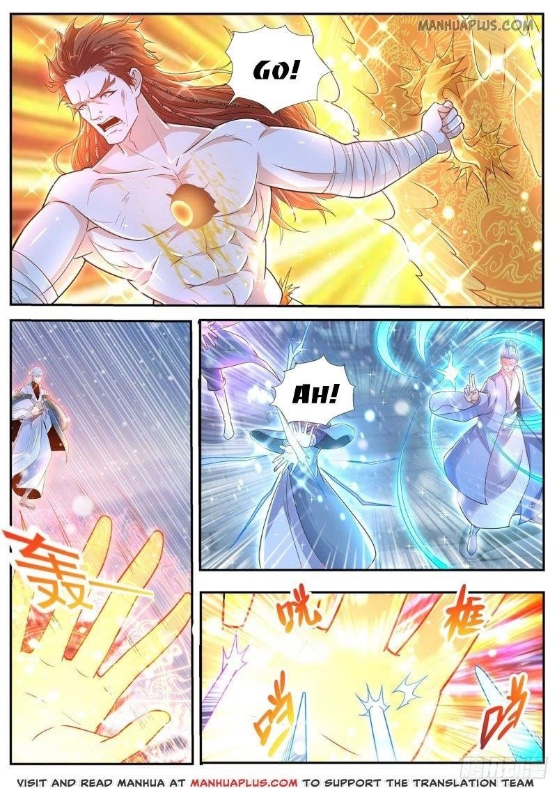 Rebirth Of The Urban Immortal Cultivator — Chapter 424 — page 2