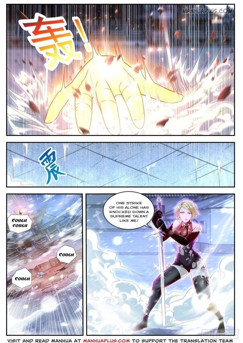 Rebirth Of The Urban Immortal Cultivator — Chapter 424 — page 3