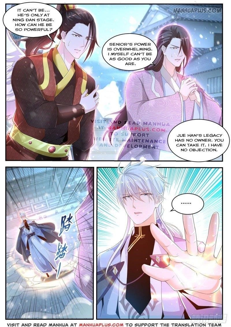 Rebirth Of The Urban Immortal Cultivator — Chapter 424 — page 4