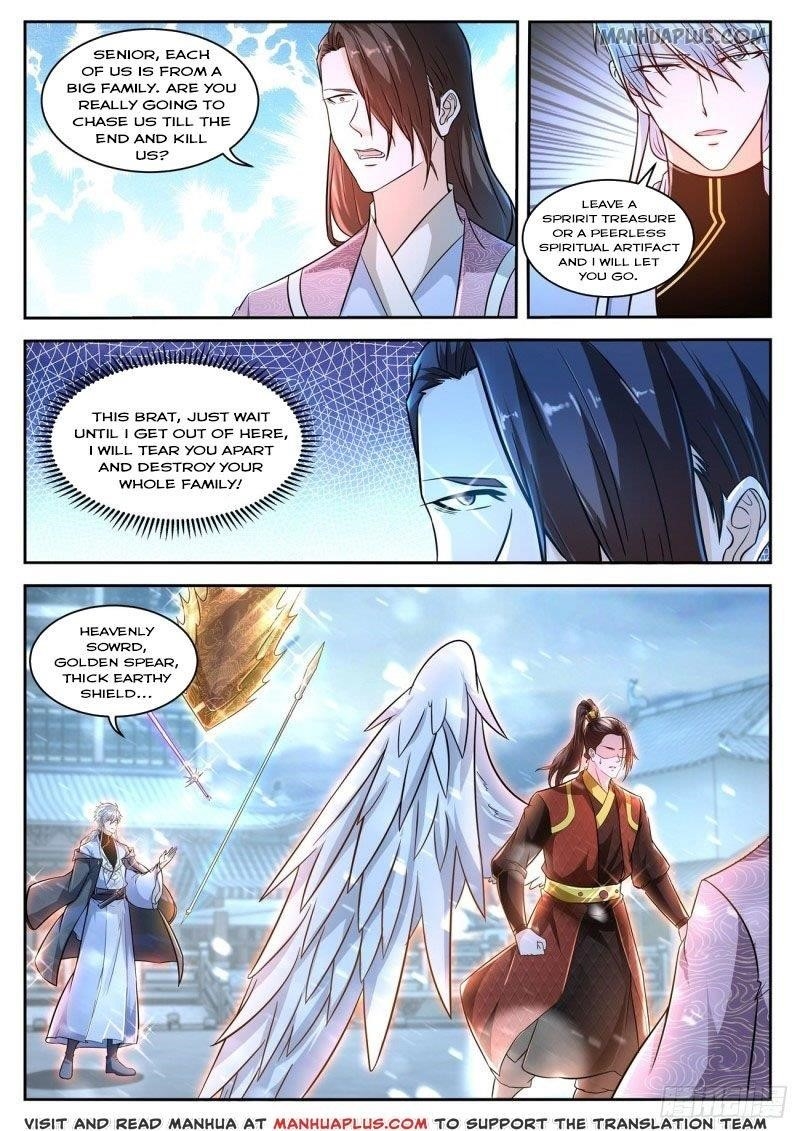Rebirth Of The Urban Immortal Cultivator — Chapter 424 — page 5