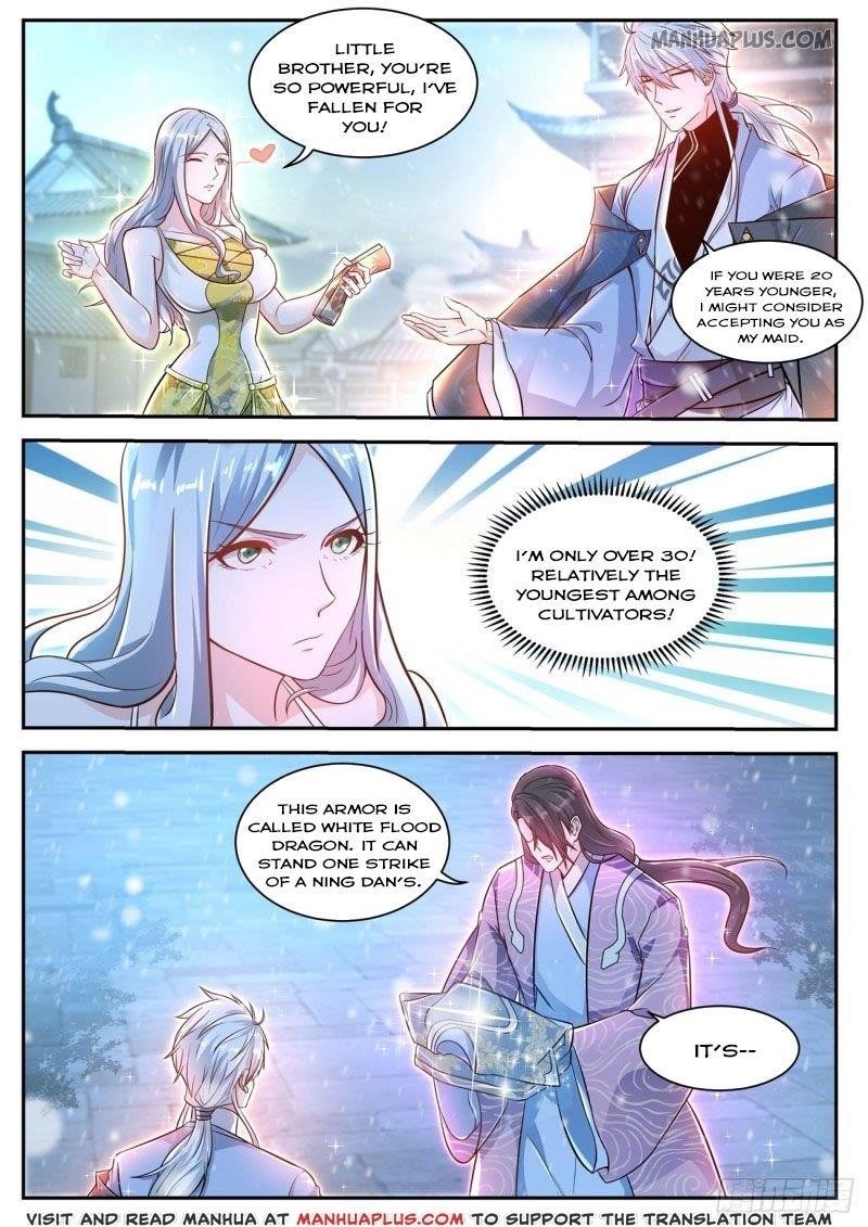 Rebirth Of The Urban Immortal Cultivator — Chapter 424 — page 6