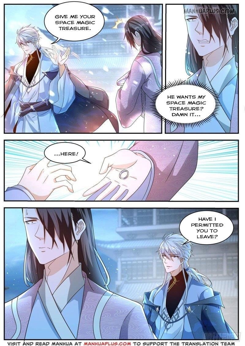 Rebirth Of The Urban Immortal Cultivator — Chapter 424 — page 7
