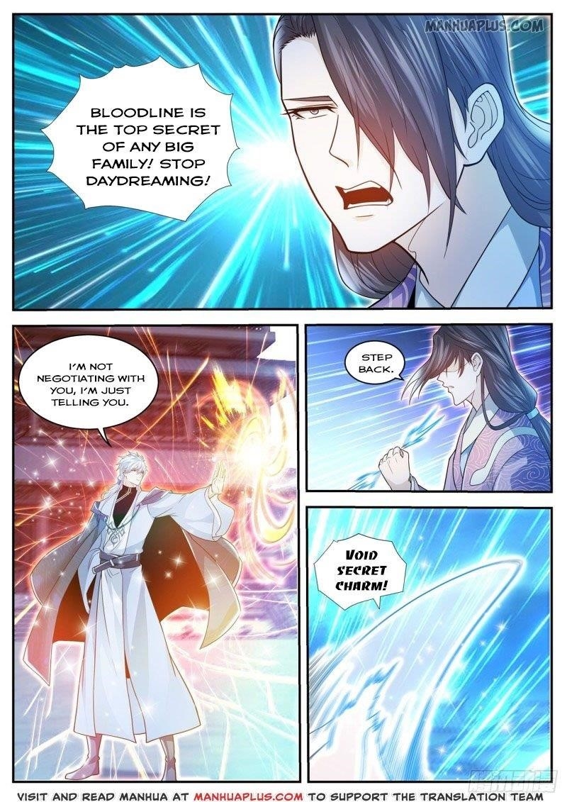 Rebirth Of The Urban Immortal Cultivator — Chapter 424 — page 9