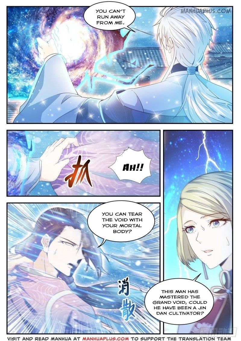 Rebirth Of The Urban Immortal Cultivator — Chapter 424 — page 10