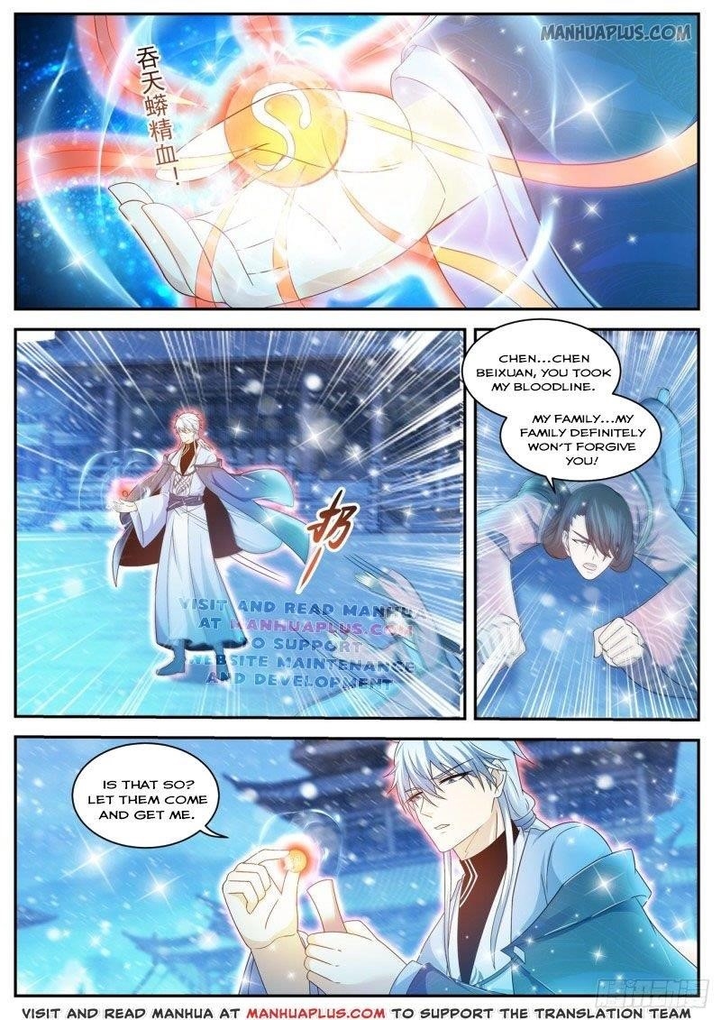 Rebirth Of The Urban Immortal Cultivator — Chapter 424 — page 12