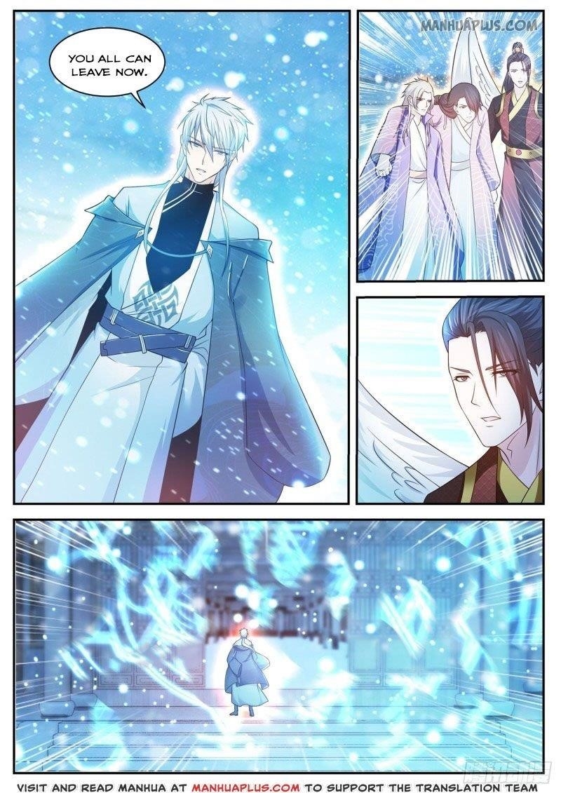 Rebirth Of The Urban Immortal Cultivator — Chapter 424 — page 13