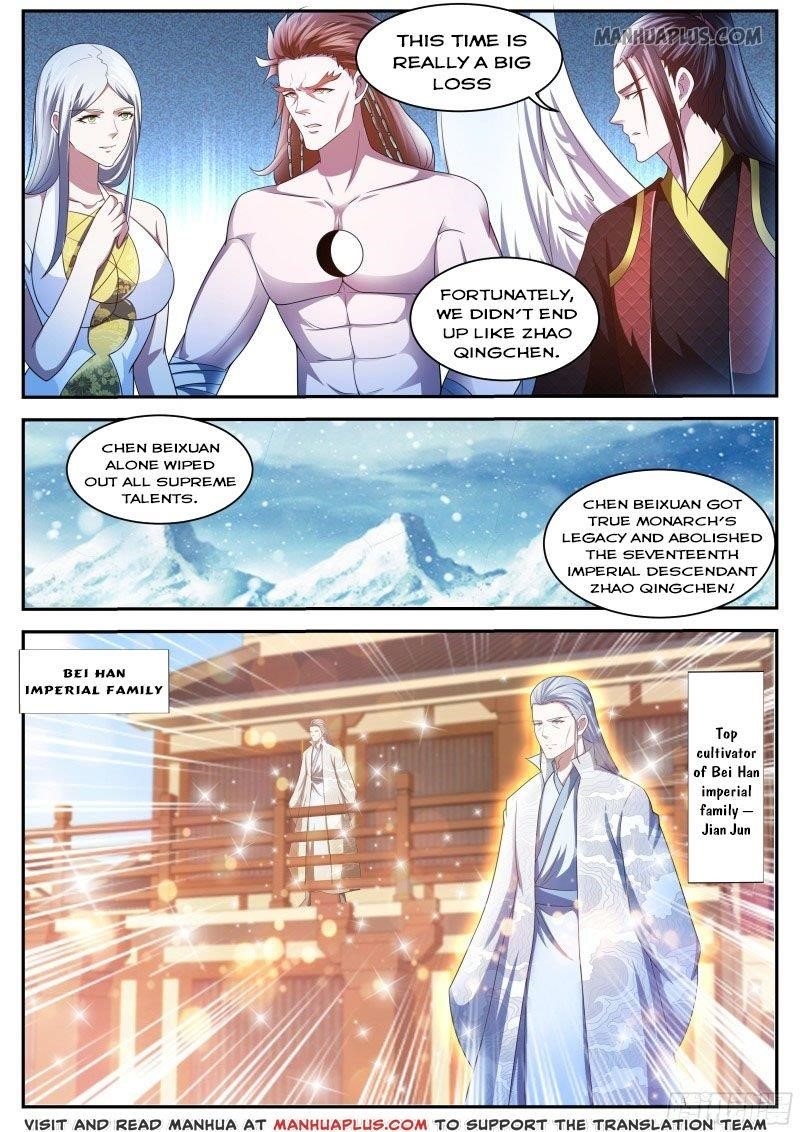 Rebirth Of The Urban Immortal Cultivator — Chapter 425 — page 1