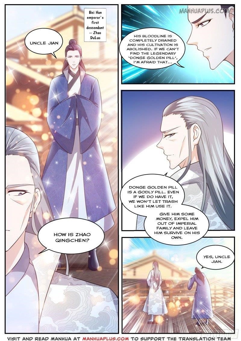 Rebirth Of The Urban Immortal Cultivator — Chapter 425 — page 2