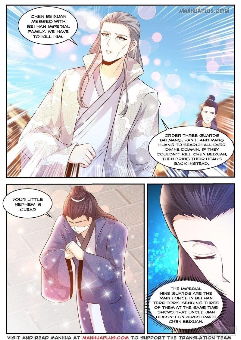 Rebirth Of The Urban Immortal Cultivator — Chapter 425 — page 3