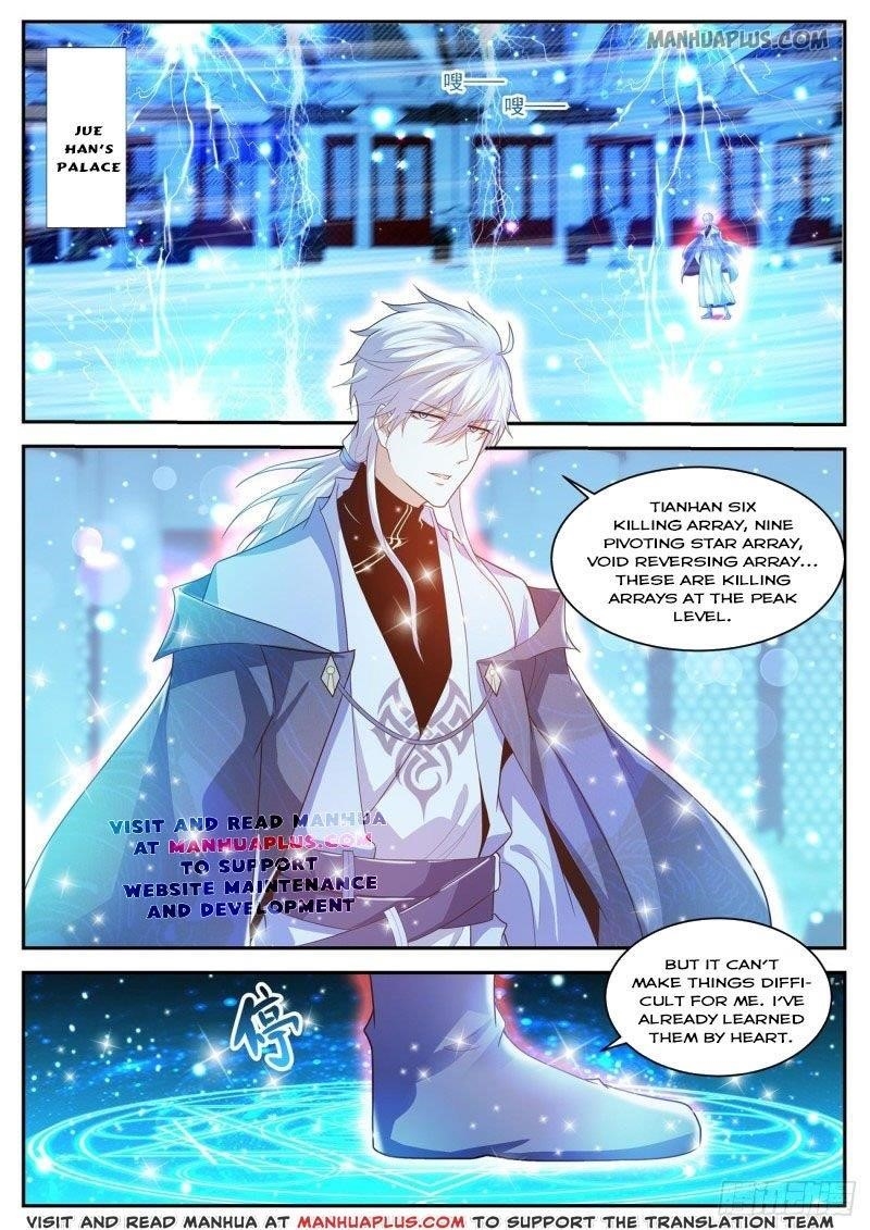 Rebirth Of The Urban Immortal Cultivator — Chapter 425 — page 4