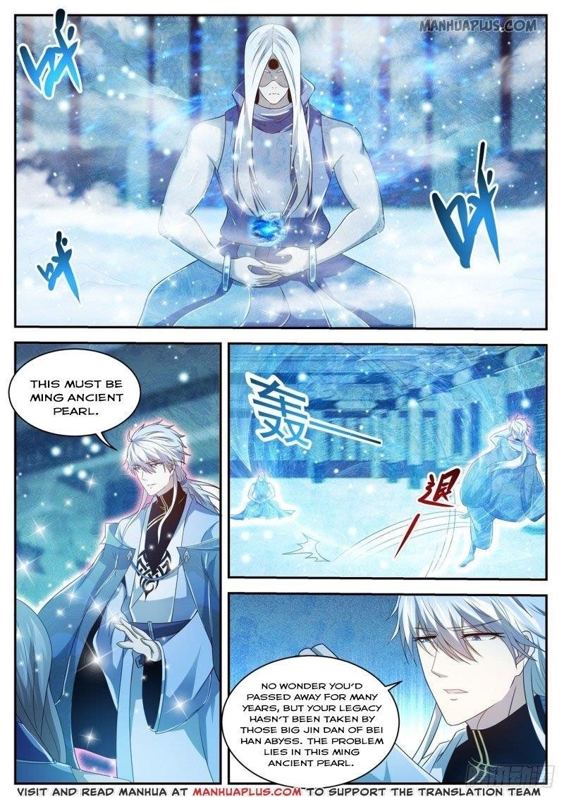 Rebirth Of The Urban Immortal Cultivator — Chapter 425 — page 6