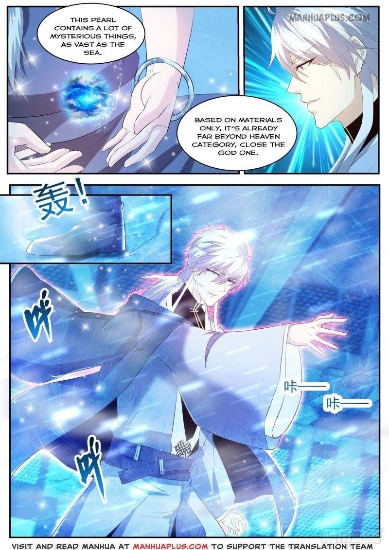 Rebirth Of The Urban Immortal Cultivator — Chapter 425 — page 7