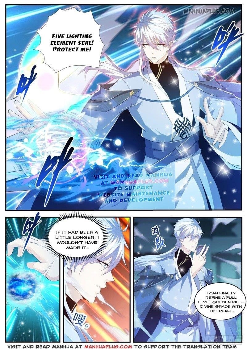 Rebirth Of The Urban Immortal Cultivator — Chapter 425 — page 8