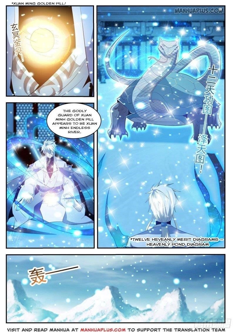 Rebirth Of The Urban Immortal Cultivator — Chapter 425 — page 10