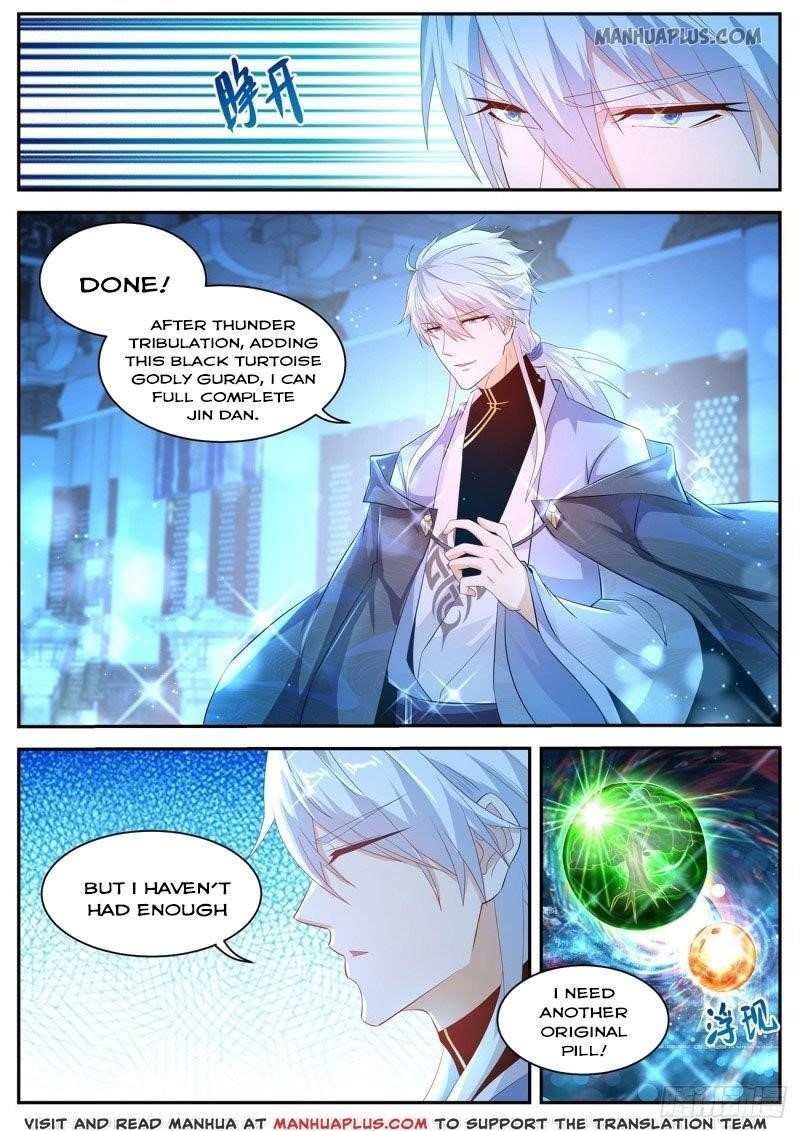 Rebirth Of The Urban Immortal Cultivator — Chapter 425 — page 11