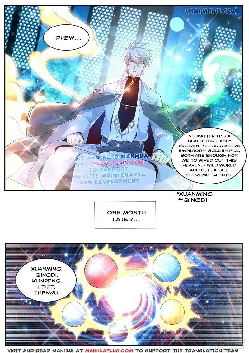 Rebirth Of The Urban Immortal Cultivator — Chapter 425 — page 12