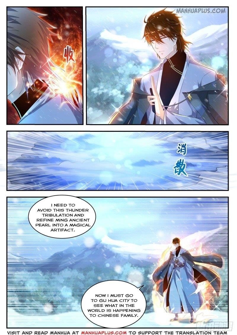 Rebirth Of The Urban Immortal Cultivator — Chapter 425 — page 14