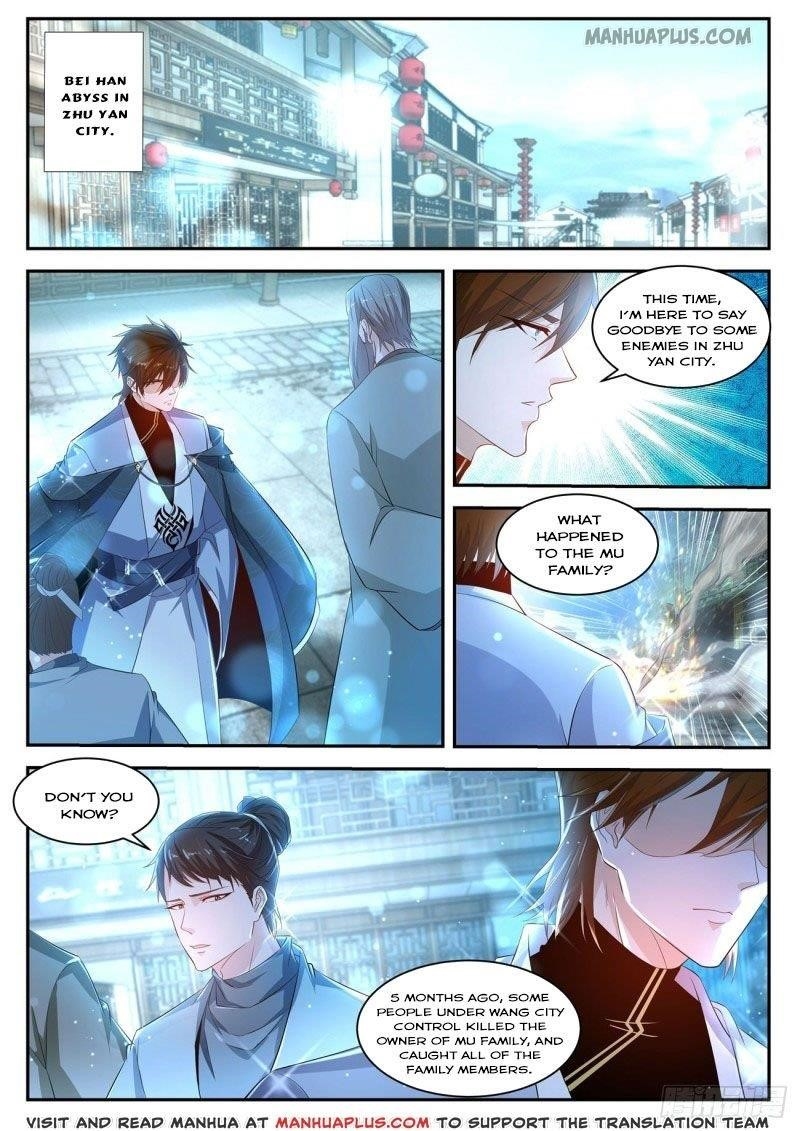 Rebirth Of The Urban Immortal Cultivator — Chapter 426 — page 1