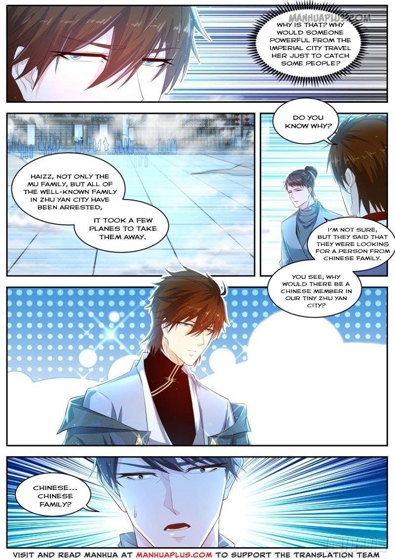 Rebirth Of The Urban Immortal Cultivator — Chapter 426 — page 2