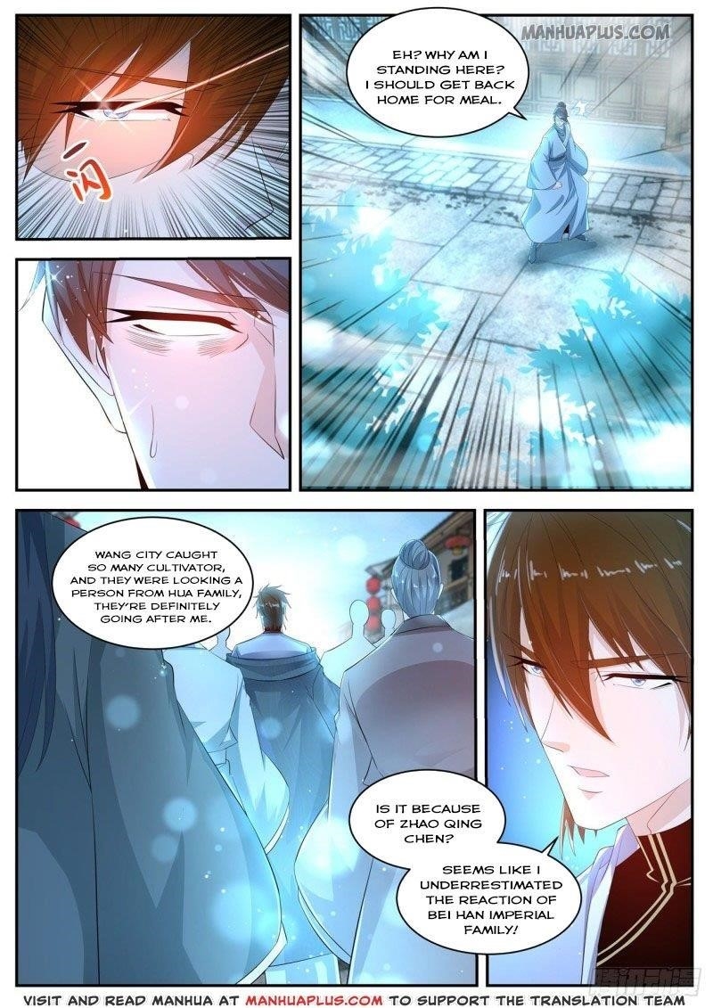Rebirth Of The Urban Immortal Cultivator — Chapter 426 — page 3