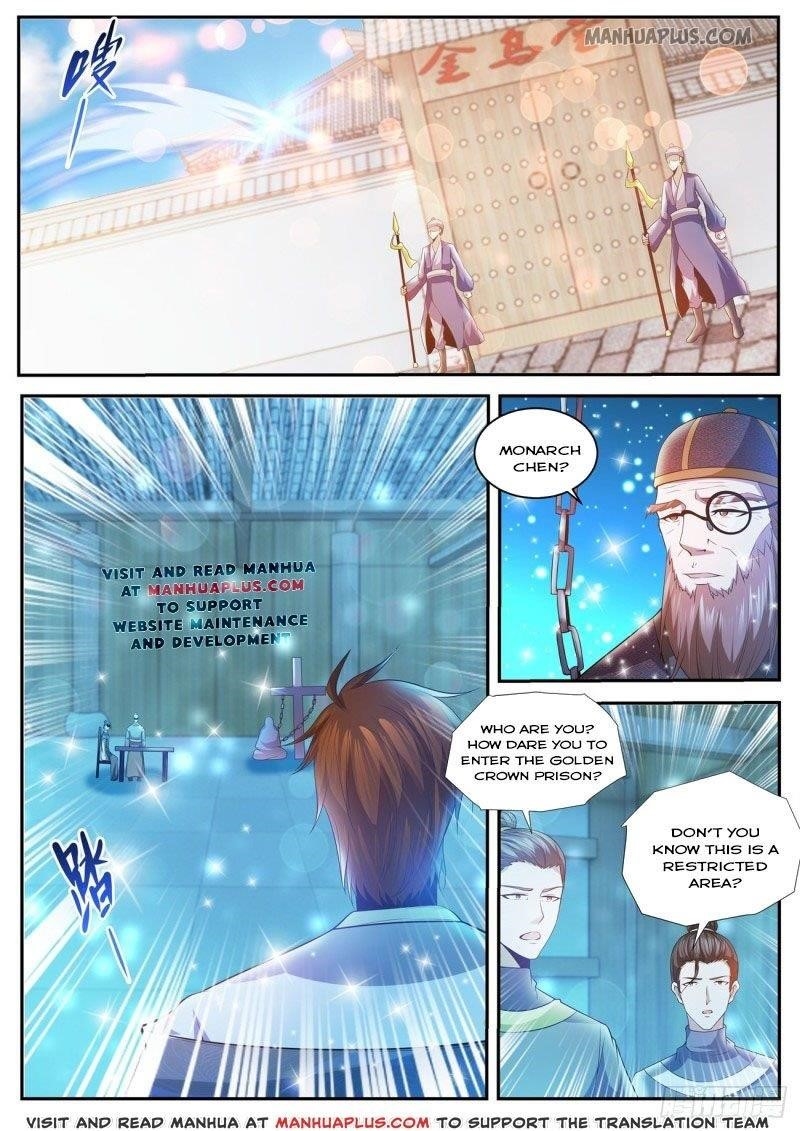 Rebirth Of The Urban Immortal Cultivator — Chapter 426 — page 4