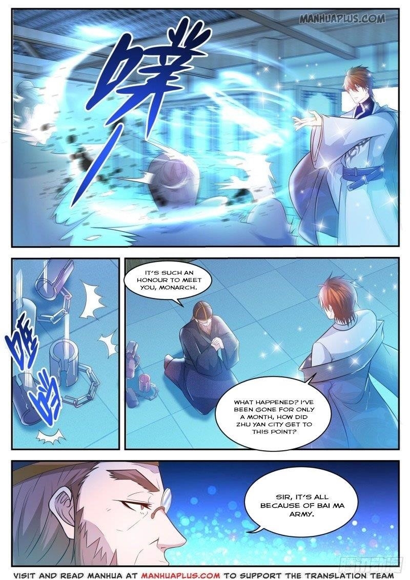 Rebirth Of The Urban Immortal Cultivator — Chapter 426 — page 5