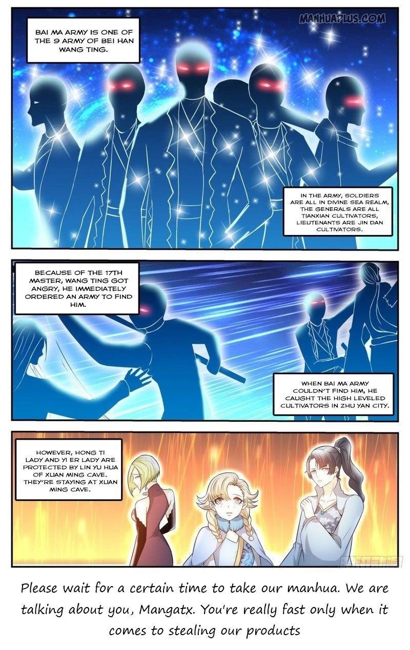 Rebirth Of The Urban Immortal Cultivator — Chapter 426 — page 6