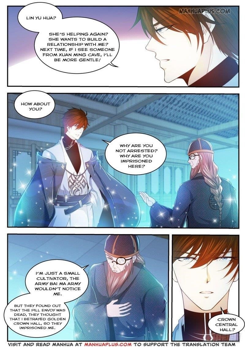 Rebirth Of The Urban Immortal Cultivator — Chapter 426 — page 7