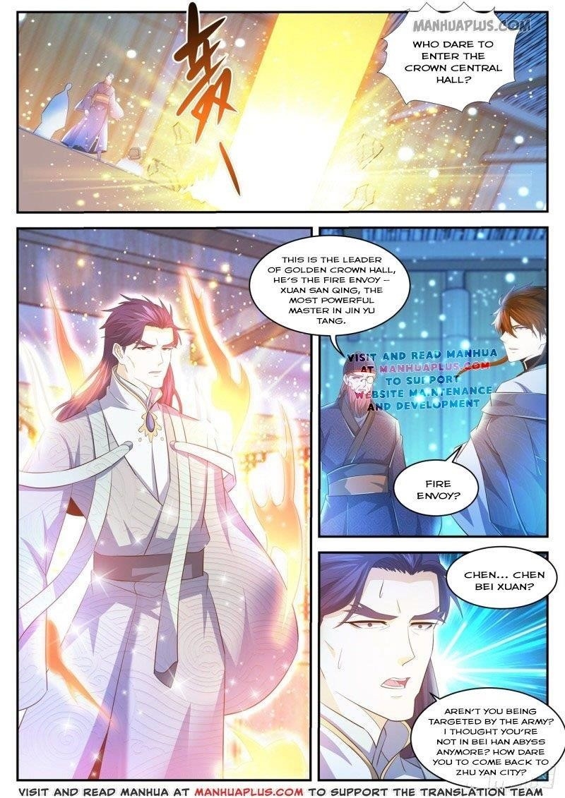 Rebirth Of The Urban Immortal Cultivator — Chapter 426 — page 8