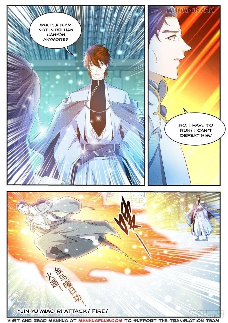 Rebirth Of The Urban Immortal Cultivator — Chapter 426 — page 9