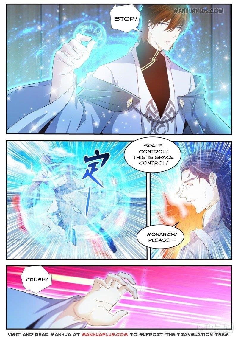 Rebirth Of The Urban Immortal Cultivator — Chapter 426 — page 10