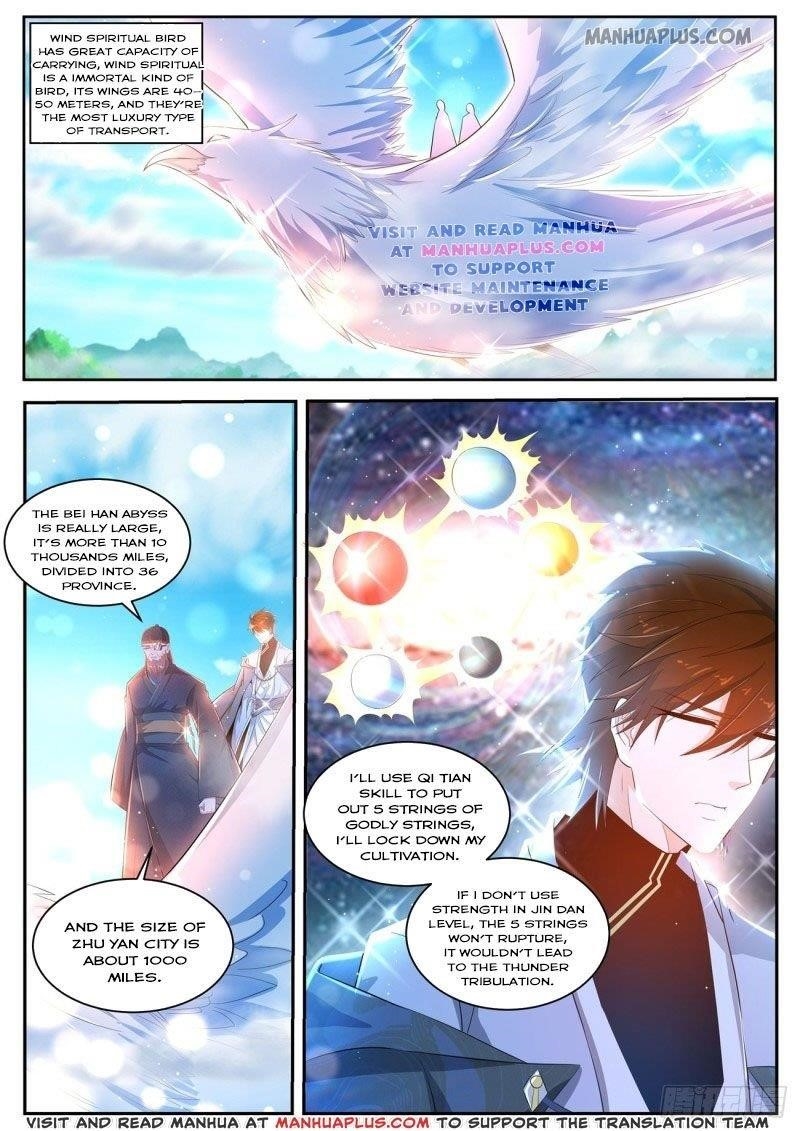 Rebirth Of The Urban Immortal Cultivator — Chapter 426 — page 12
