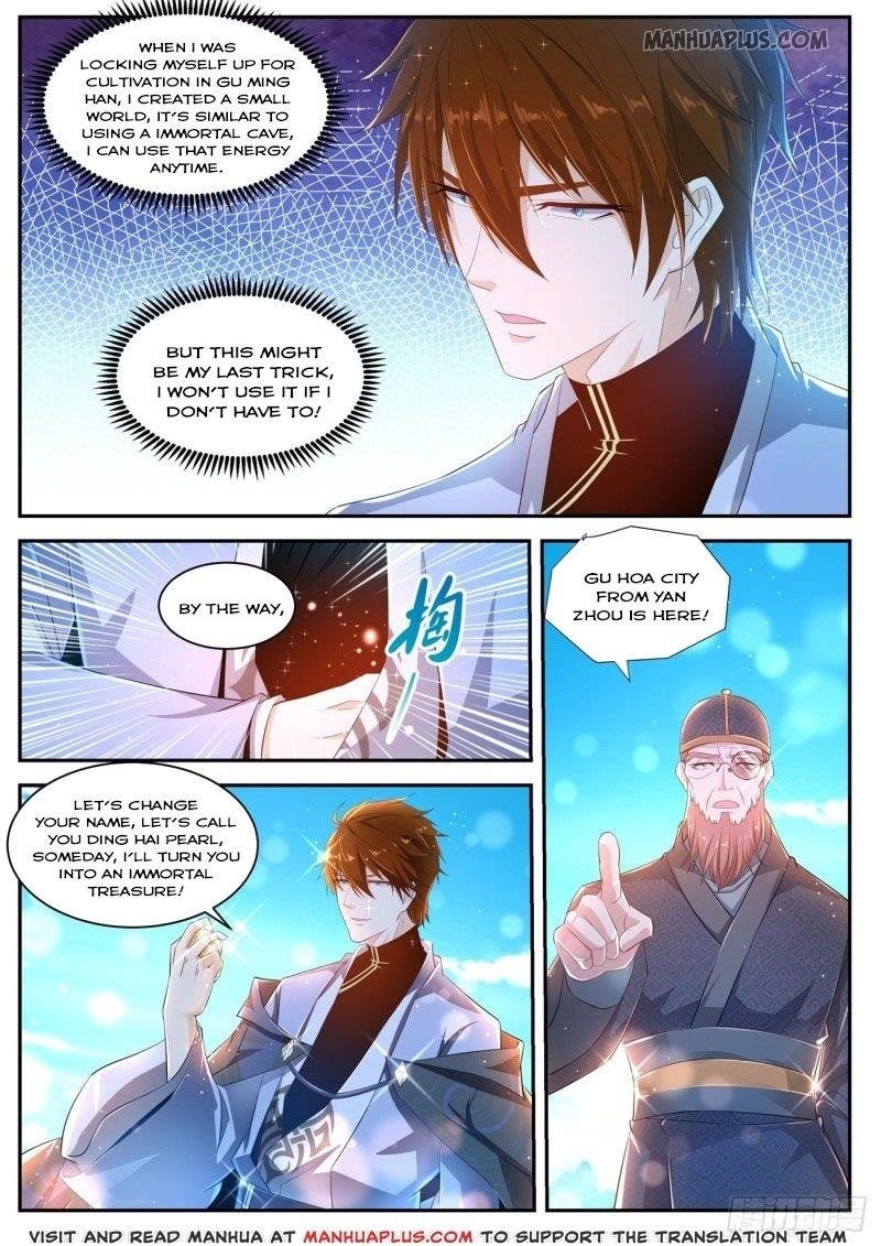 Rebirth Of The Urban Immortal Cultivator — Chapter 426 — page 13