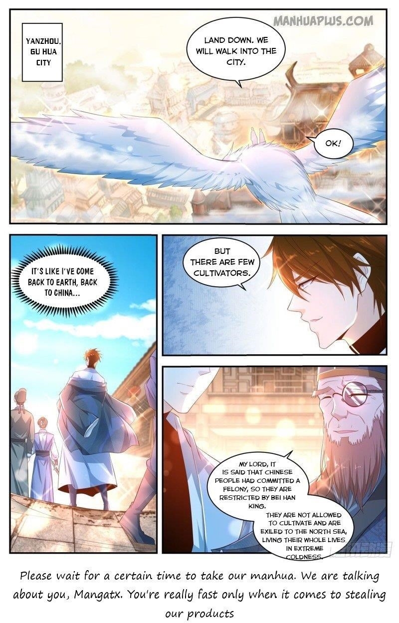Rebirth Of The Urban Immortal Cultivator — Chapter 427 — page 1