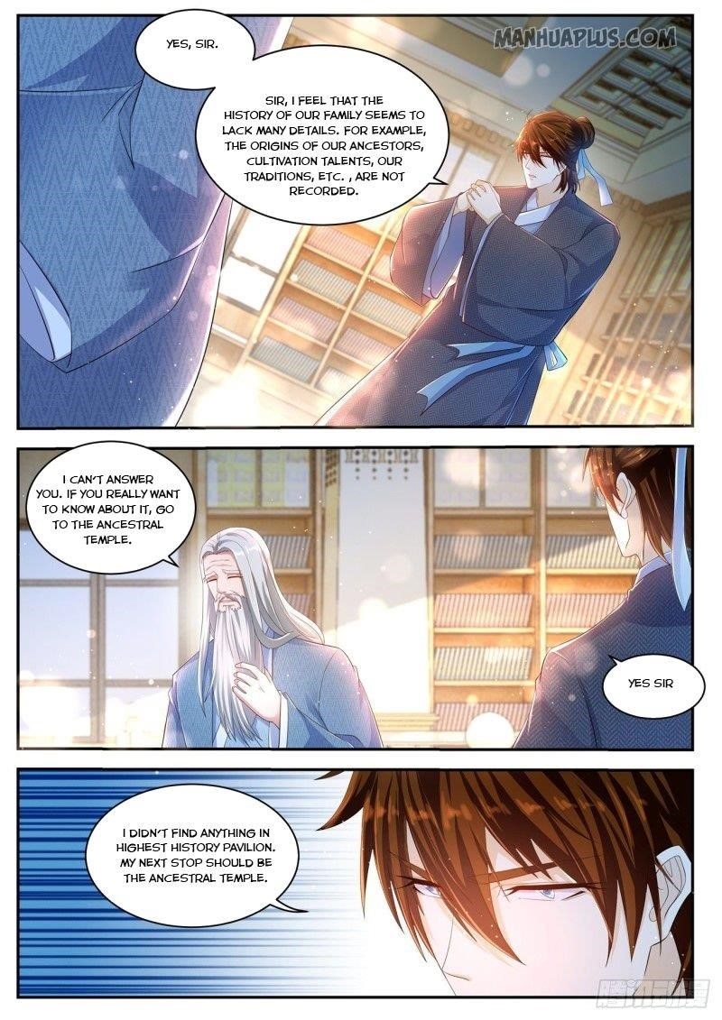 Rebirth Of The Urban Immortal Cultivator — Chapter 427 — page 4