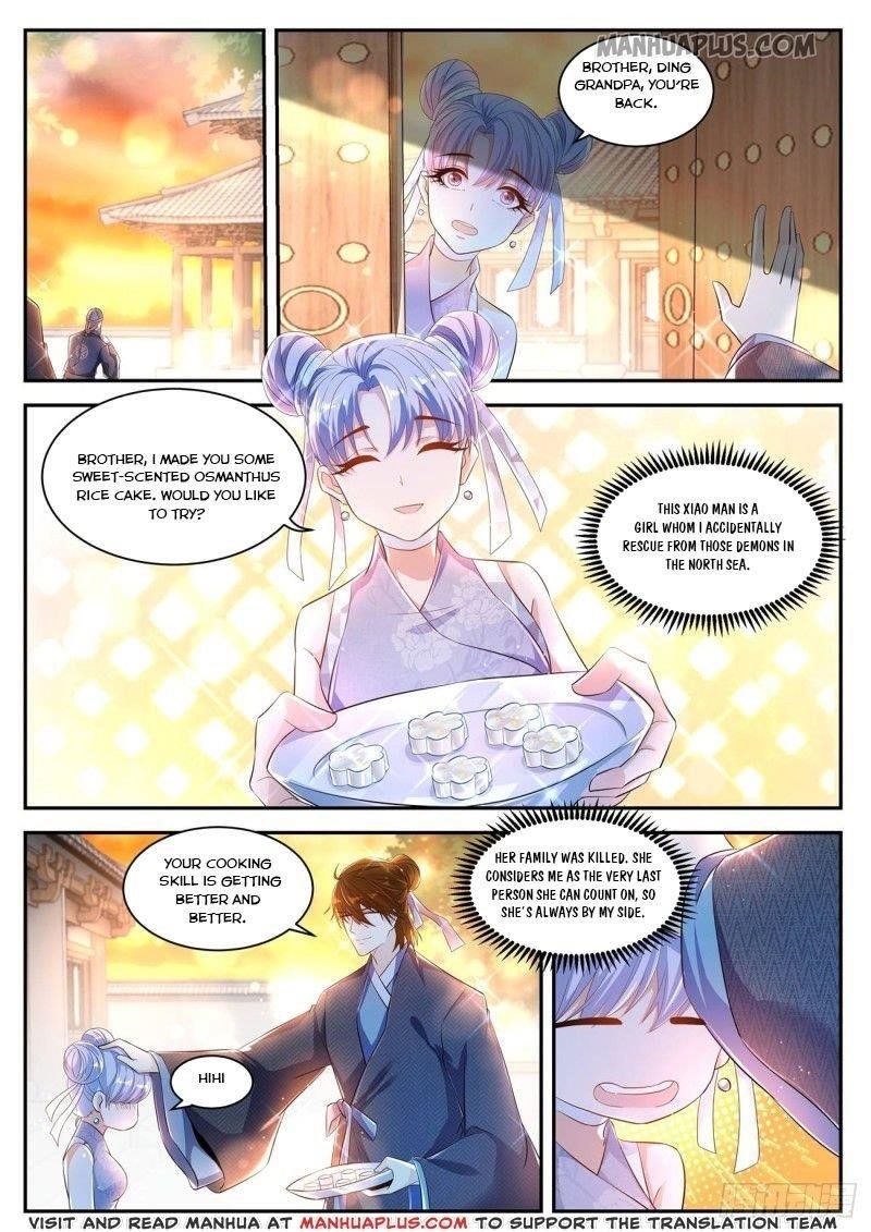 Rebirth Of The Urban Immortal Cultivator — Chapter 427 — page 5