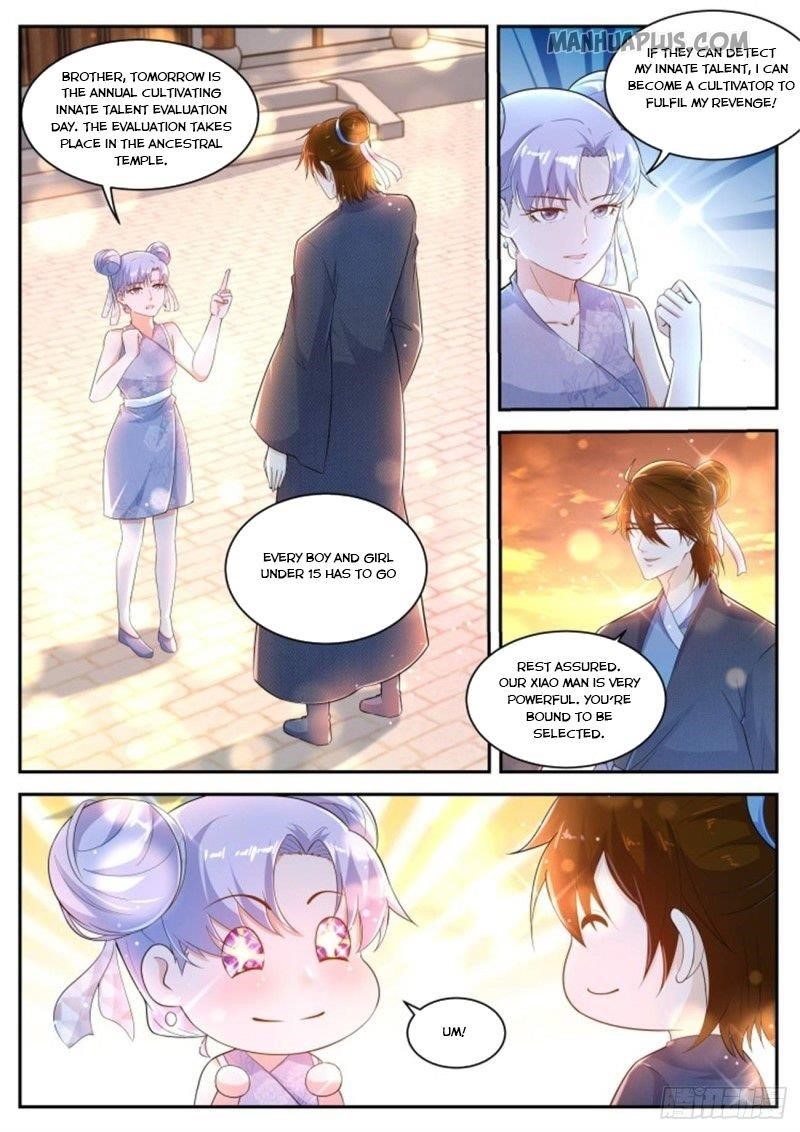 Rebirth Of The Urban Immortal Cultivator — Chapter 427 — page 6