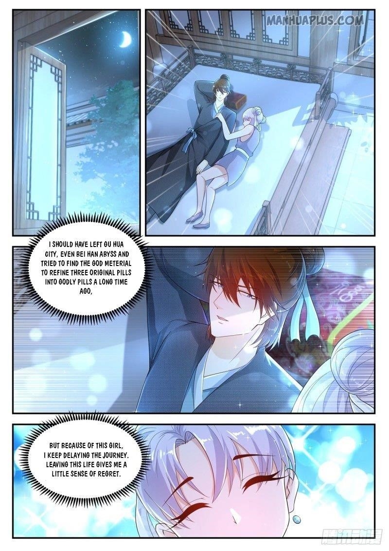 Rebirth Of The Urban Immortal Cultivator — Chapter 427 — page 7