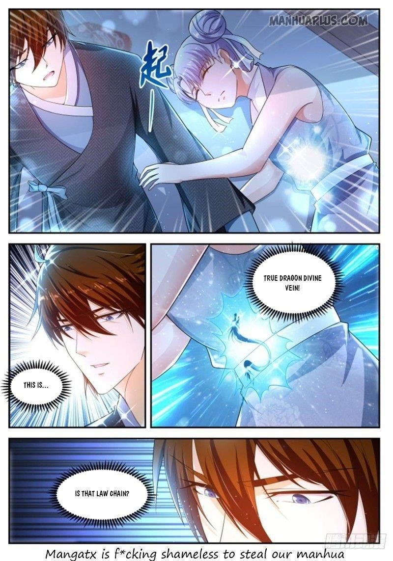 Rebirth Of The Urban Immortal Cultivator — Chapter 427 — page 8