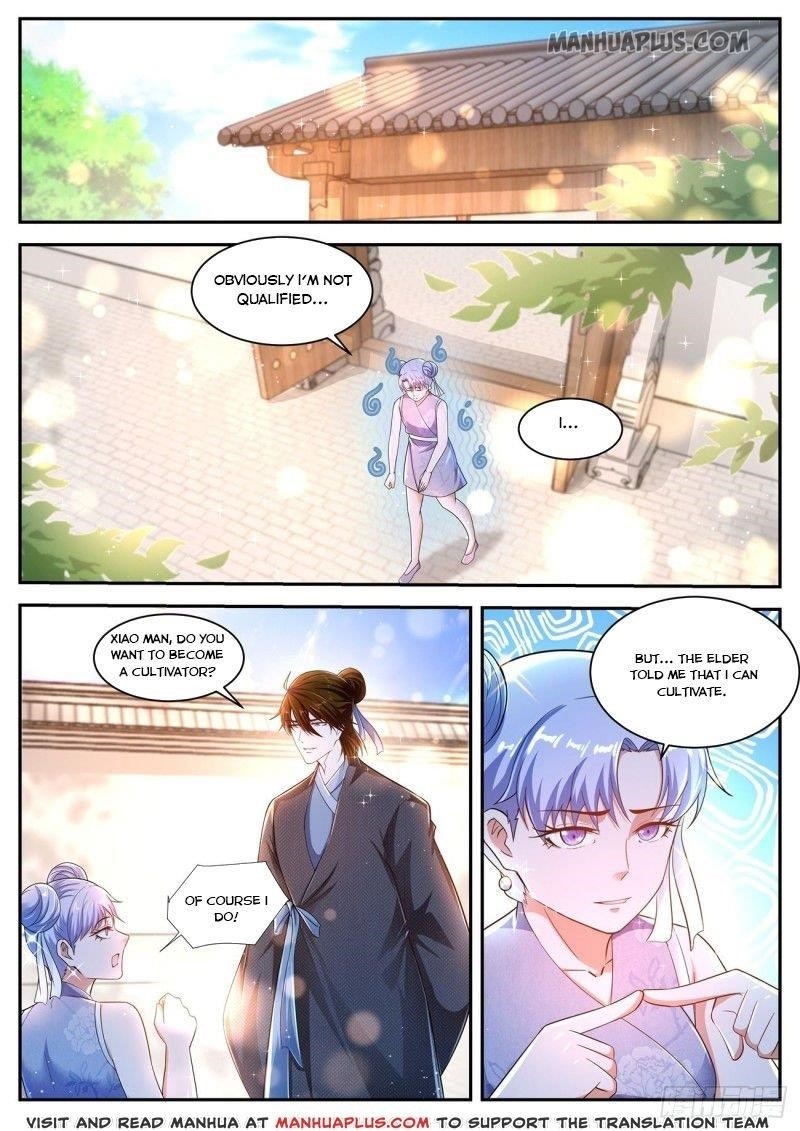 Rebirth Of The Urban Immortal Cultivator — Chapter 427 — page 9