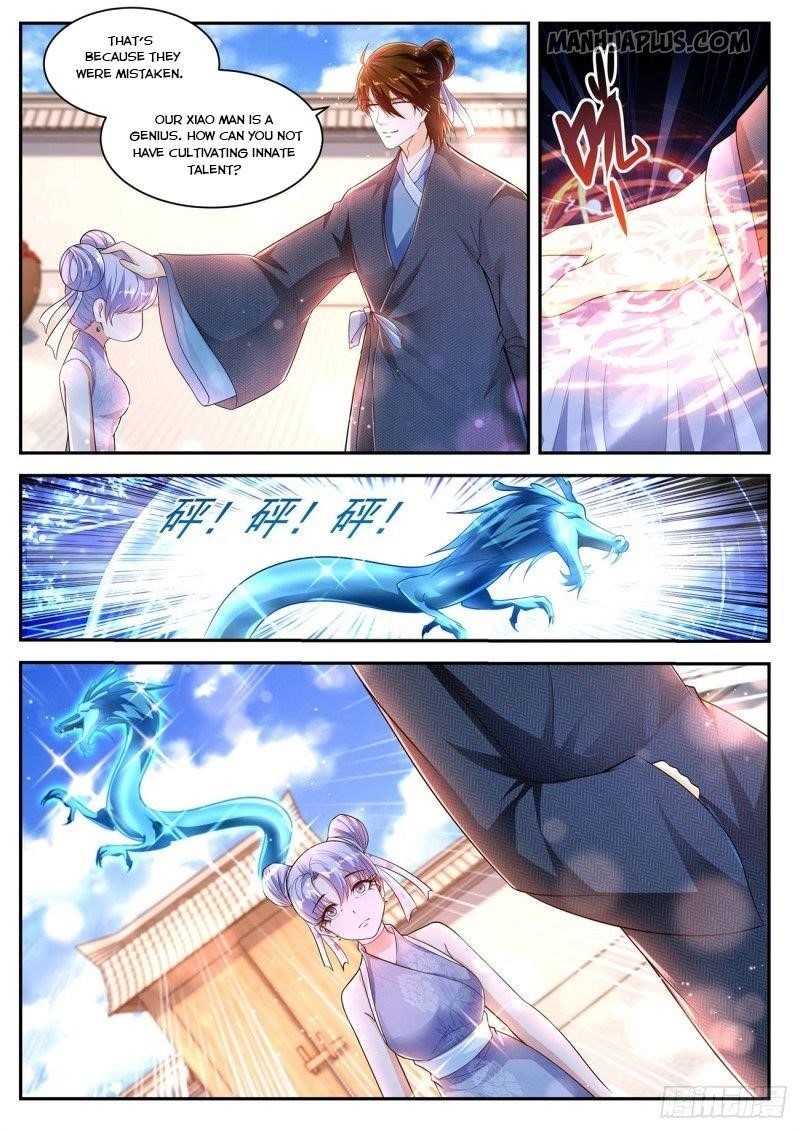 Rebirth Of The Urban Immortal Cultivator — Chapter 427 — page 10
